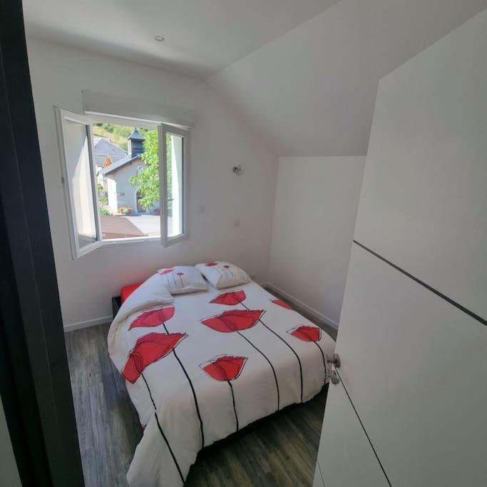 Maison 8 Couchages Avec Piscine Cons-Sainte-Colombe Eksteriør billede